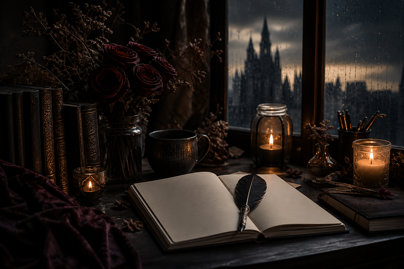 The Reality of Being a Writer: Creativity, Self-Doubt, and Finding Your Voice