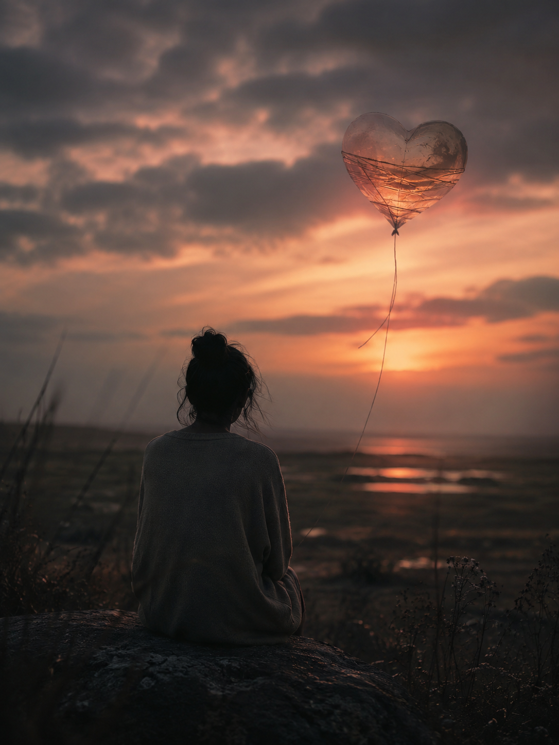 The Courage to Be Seen