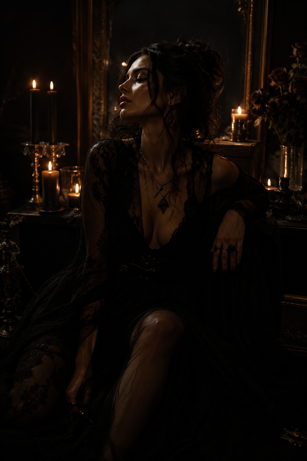 Embracing Dark Feminine Energy