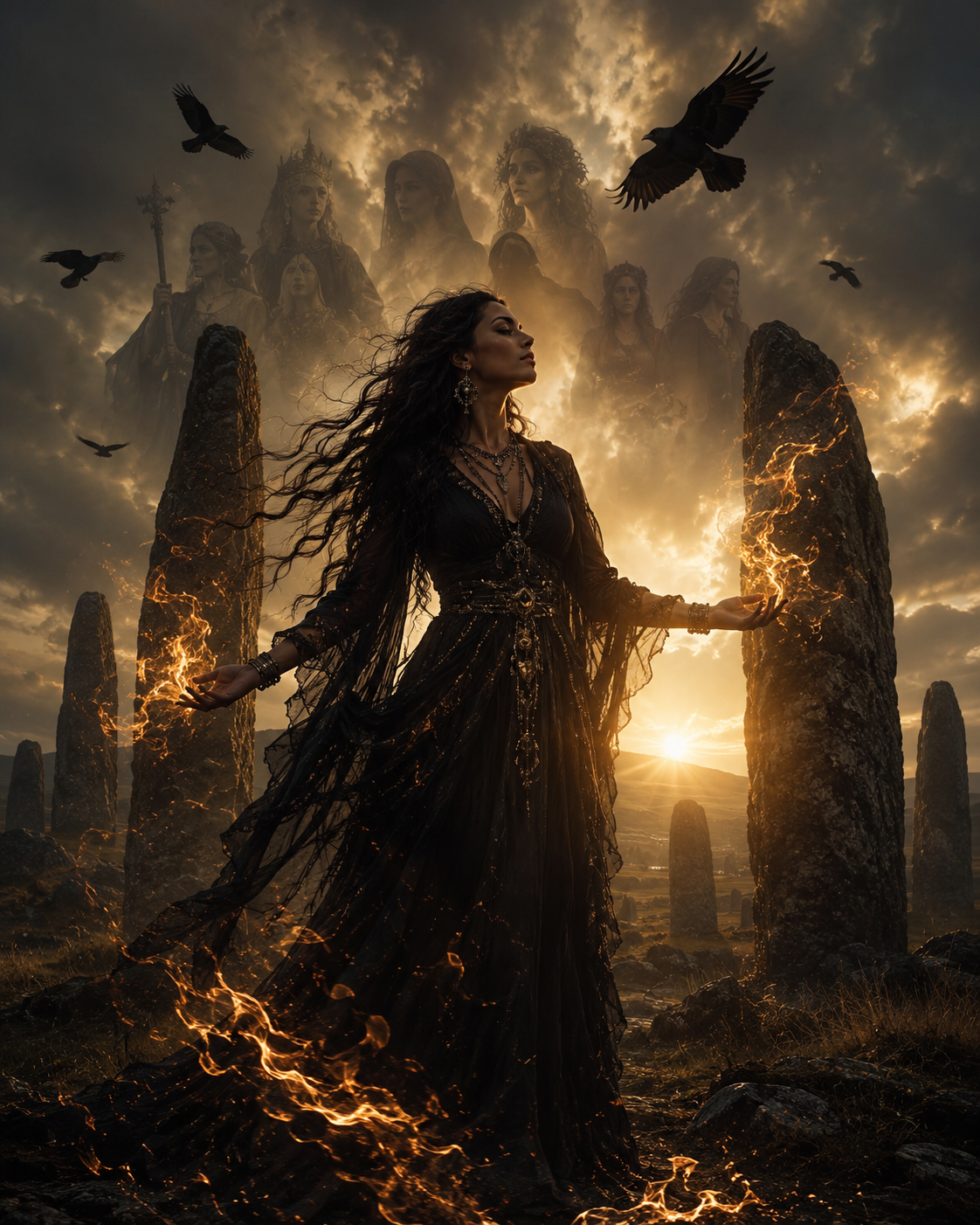 The Patriarchal Suppression of Women and Their Power in the Age of Monotheism