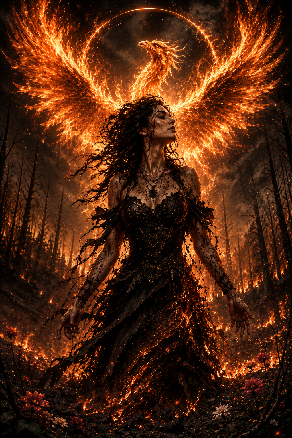 Becoming the Phoenix