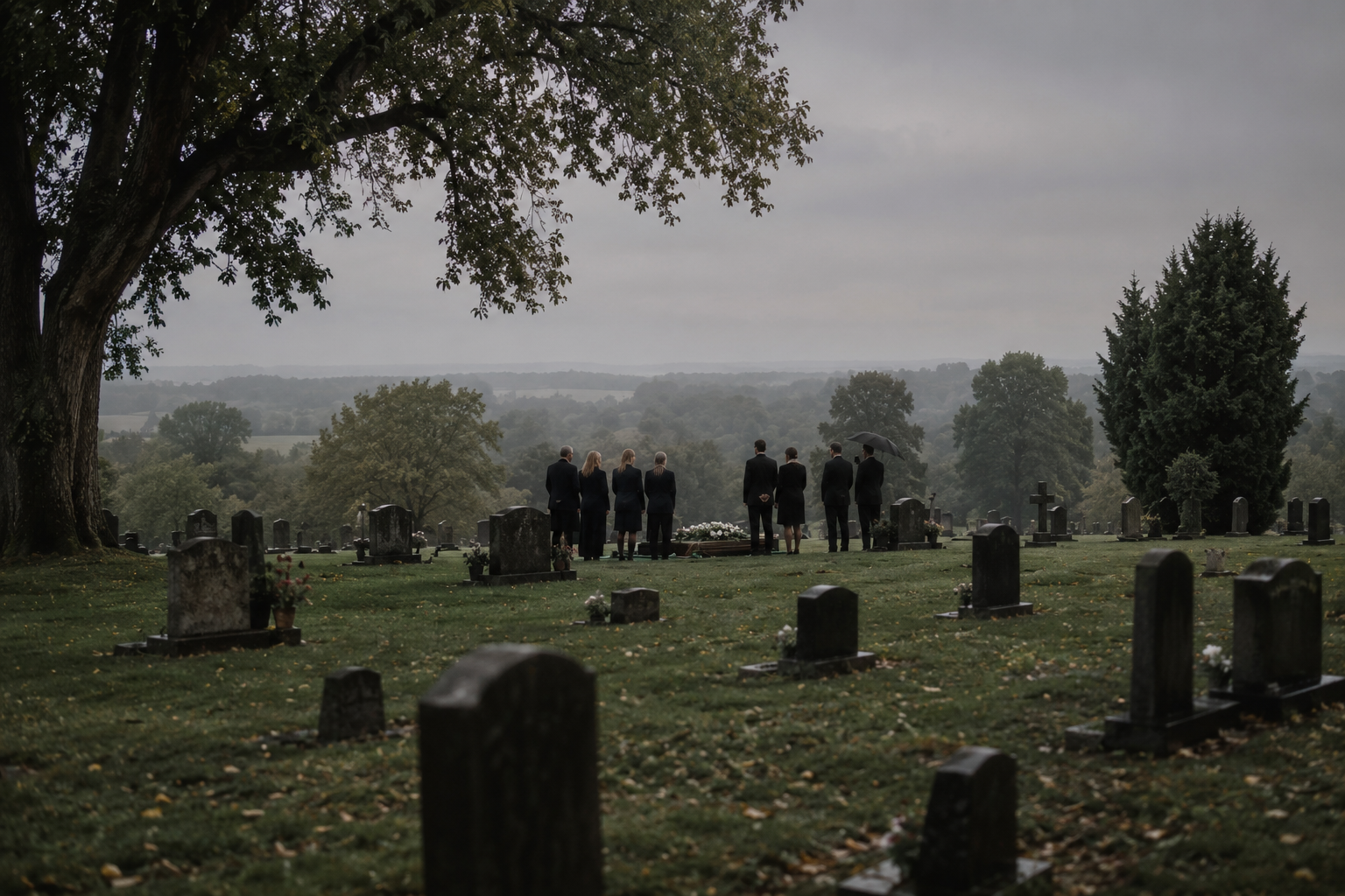 A Death in the family