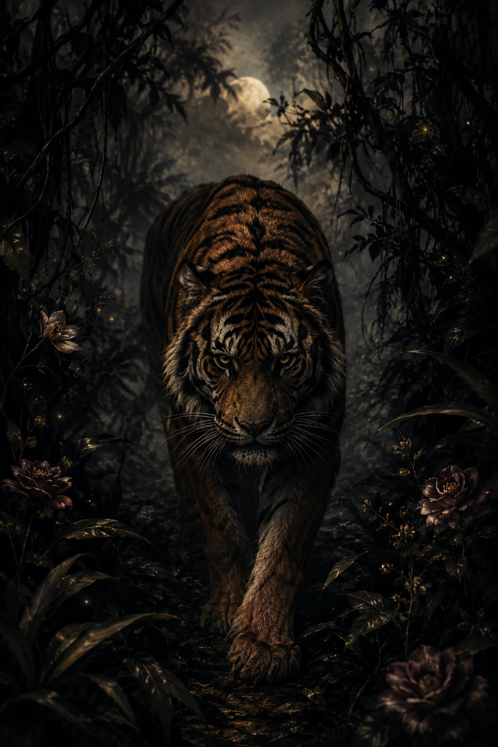 Why Tigers Have Always Captivated Me
