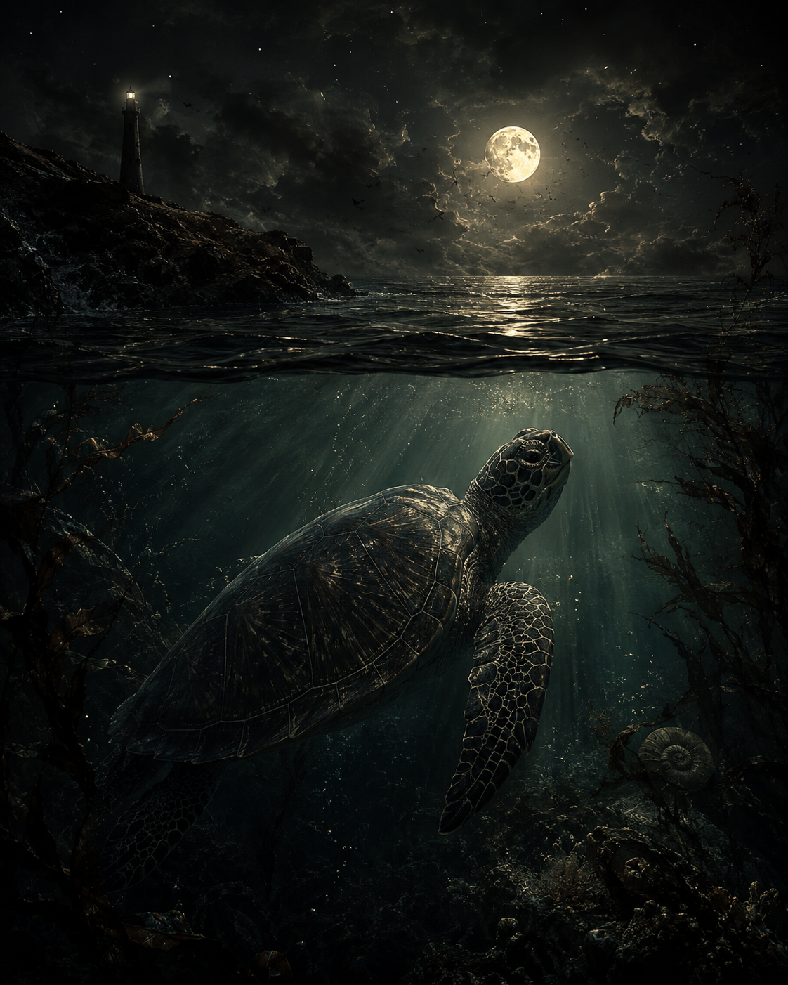 Life Lessons from Turtles: Embracing the Journey Over the Destination