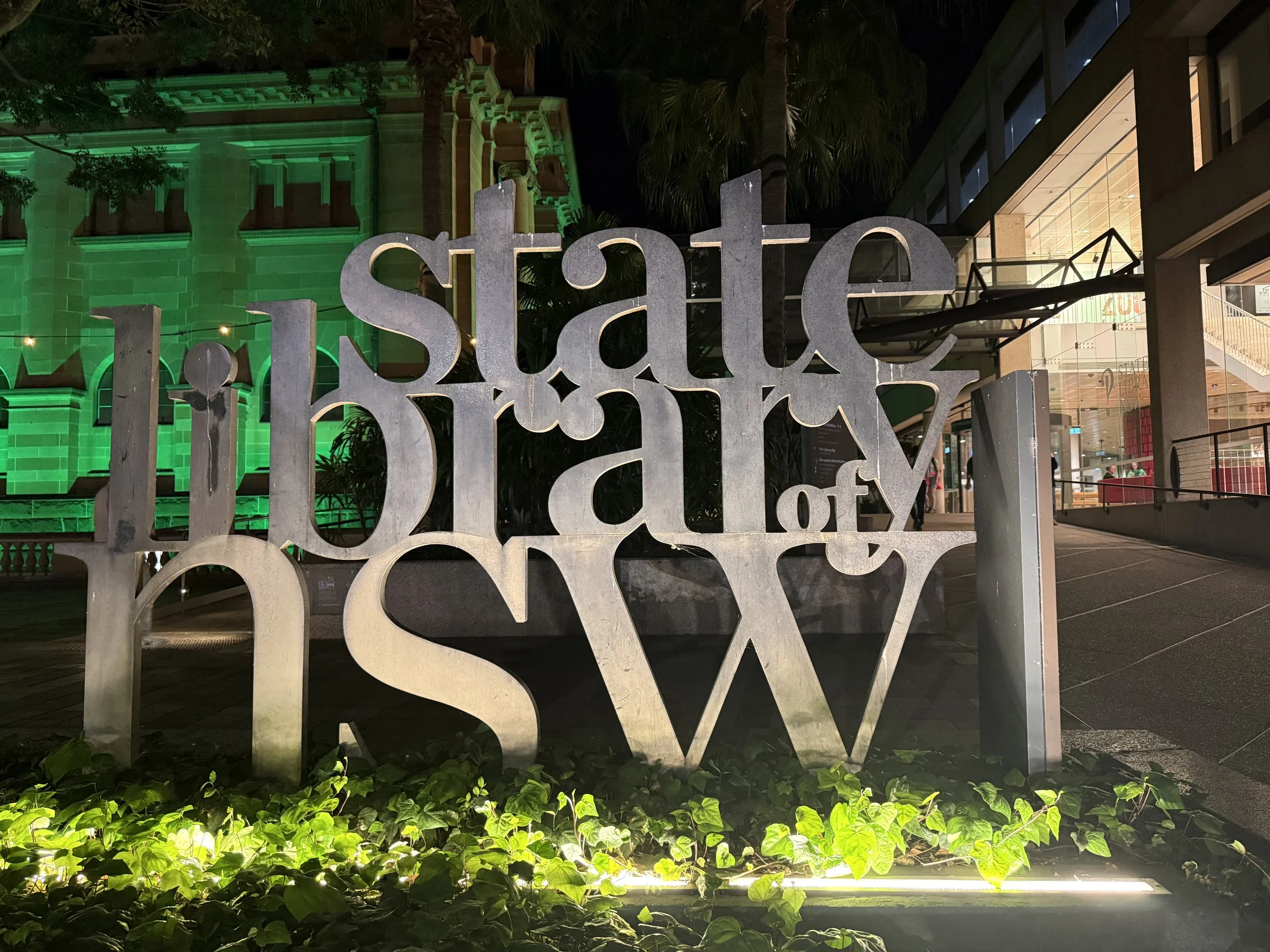 Sydney writers festival
