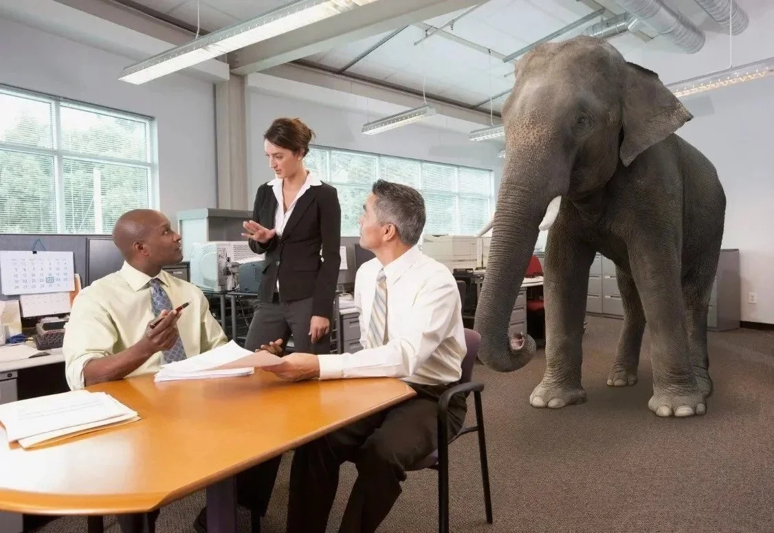 Let's redefine how we think about "emotions" at work.