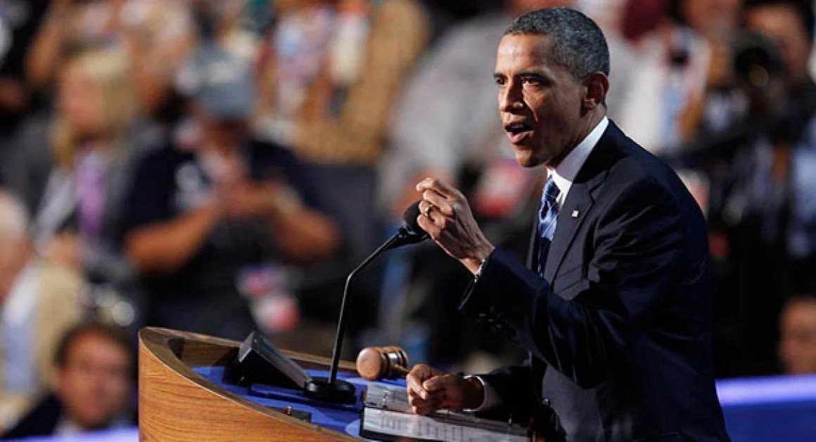 Leadership Storytelling: Learning from Obama's Most Powerful Speech
