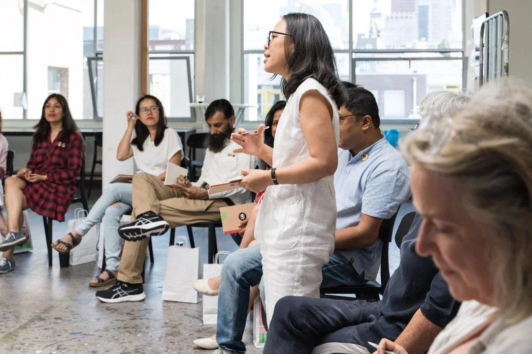 6 Reasons Why Storytelling is a Leadership Core Competency in the Age of Transformation