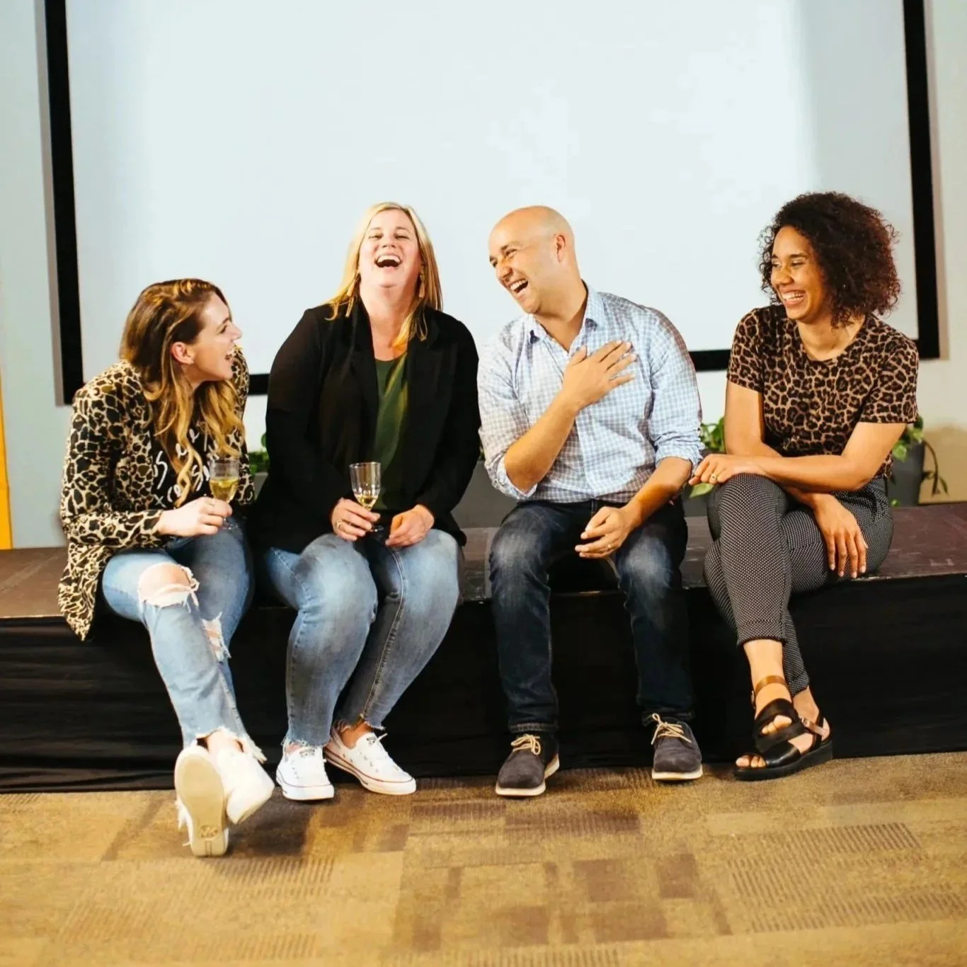 How leaders can be more trustworthy by telling strategically vulnerable stories