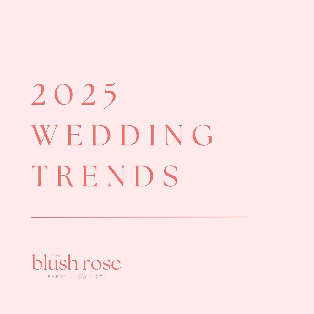 2025 Wedding Trends that are to die for..💓 Swipe right to see all the trends that&rsquo;ll make your wedding with your love truly unforgettable.

See something you adore? We&rsquo;d love to help turn your Pinterest dreams into a reality. Send us a m