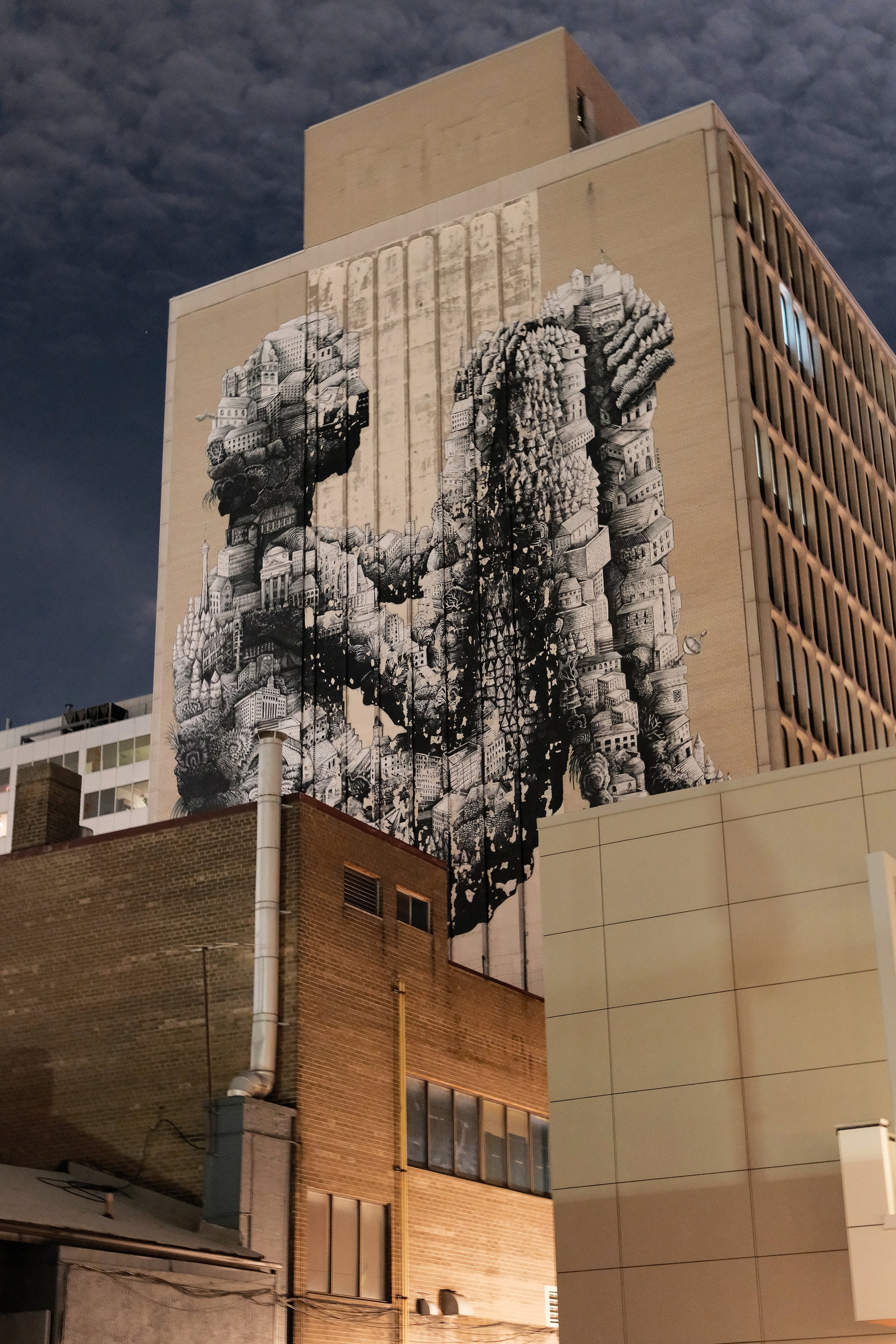 Human Form, Toronto, Ontario, 2024