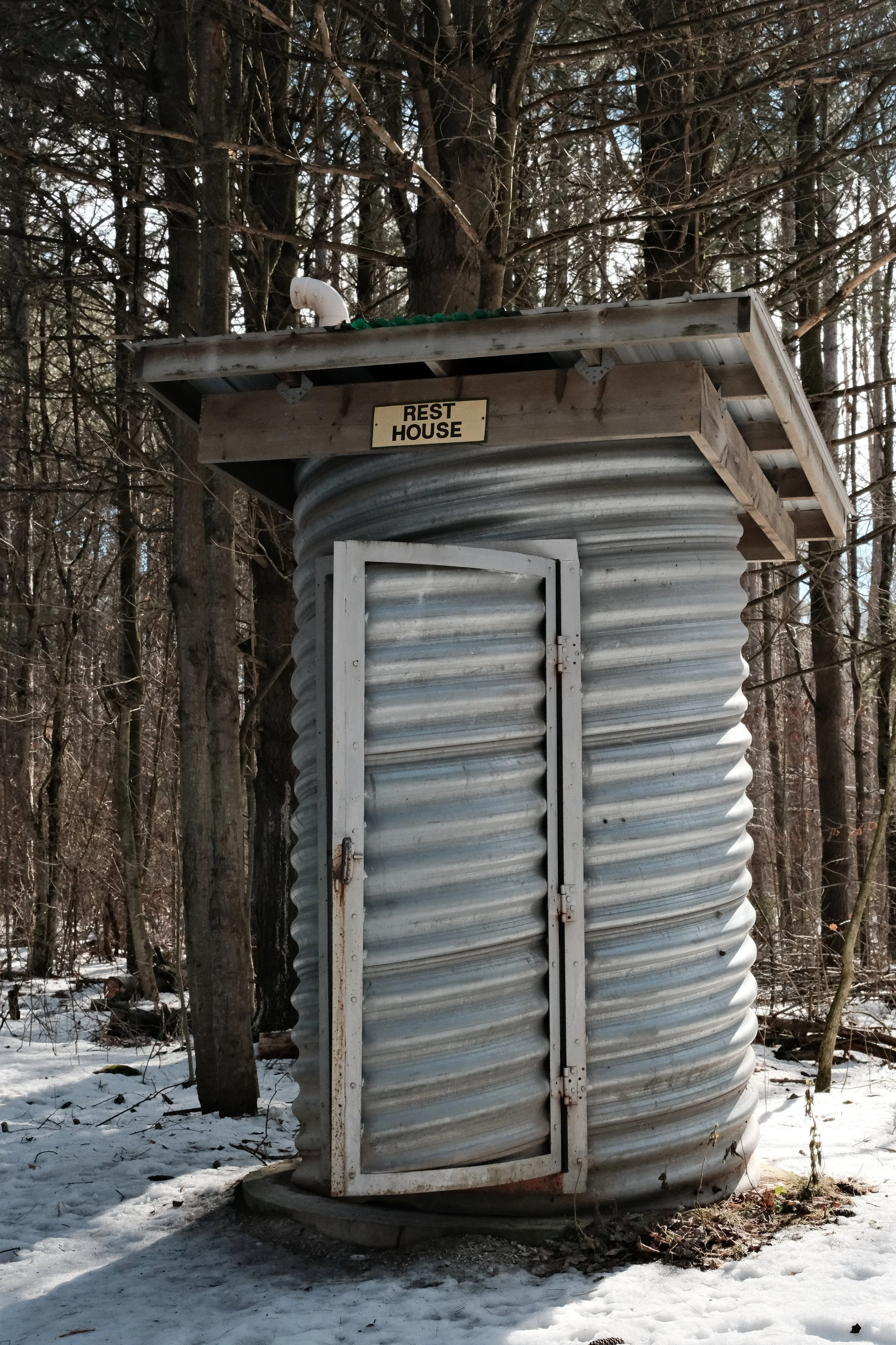 Contemplation, Milton, Ontario, 2023