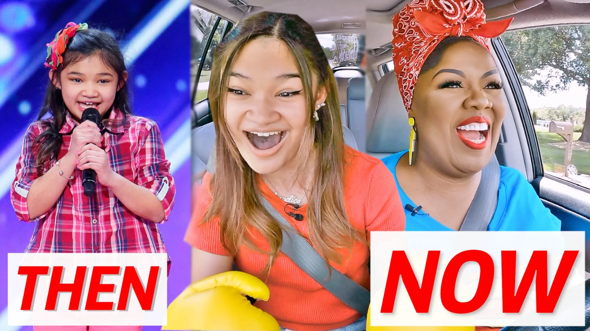  One of our best carpool karaoke videos, earning over 11 million views. This was a challenging edit, requiring complex color correction and lots of hidden cuts. The result is an engrossing, emotional video featuring palpable chemistry between Cheryl 