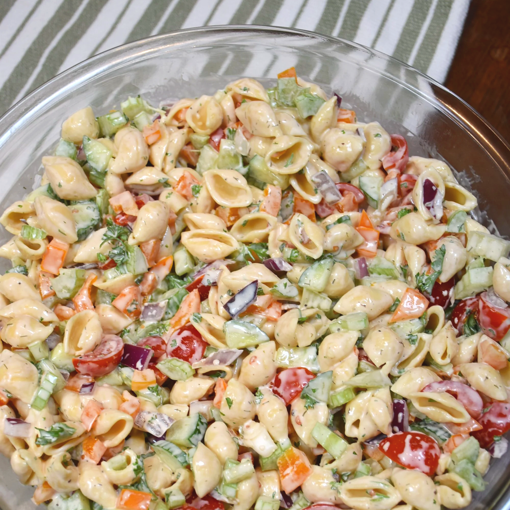 Pasta Salad
