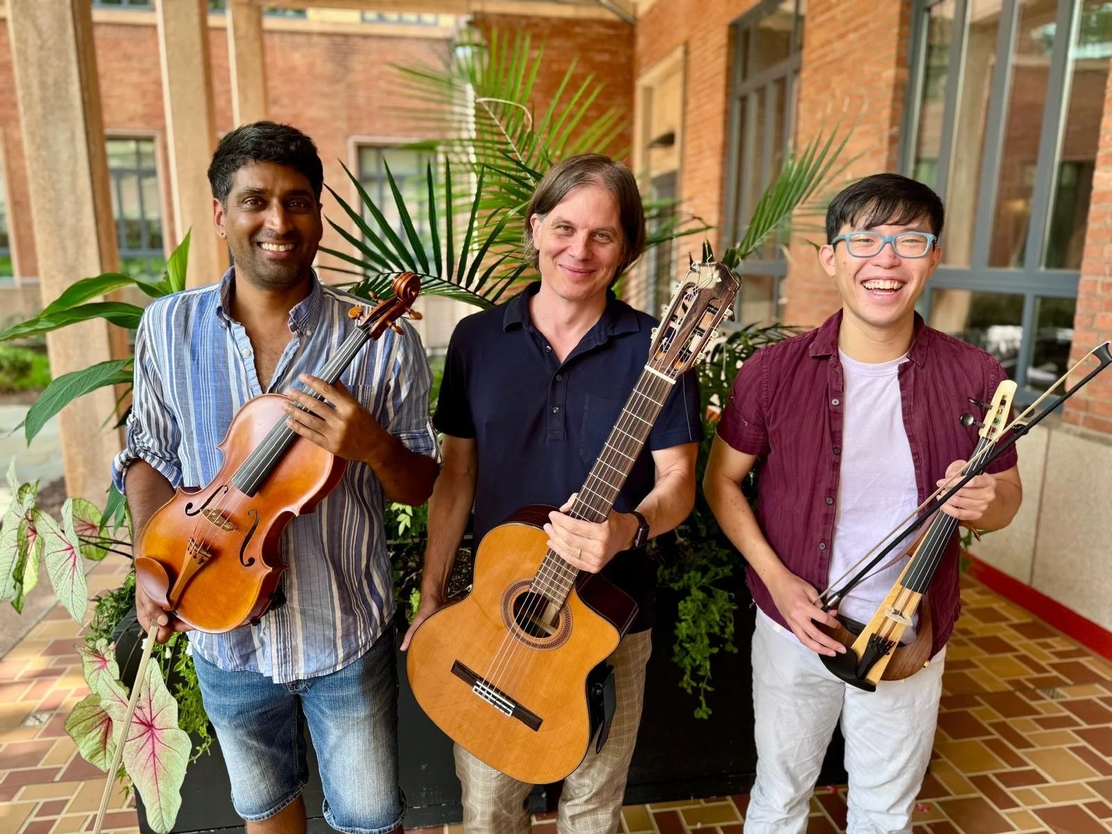 Mariposa Garden Concert Fundraiser