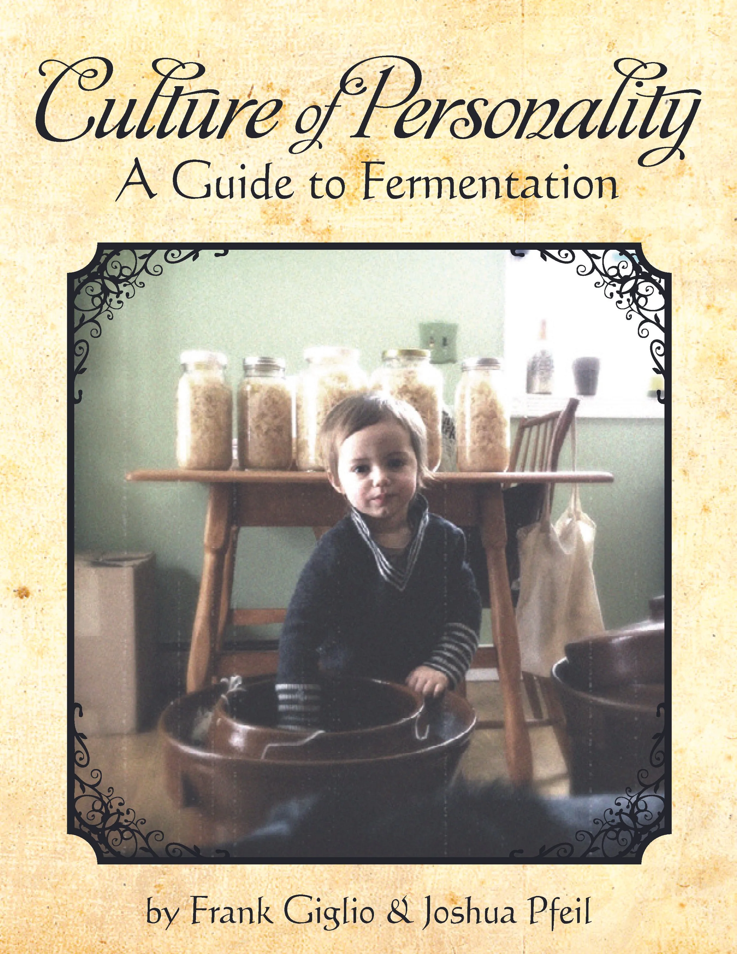 Culture of Personality - A Guide to Fermentation Ebook