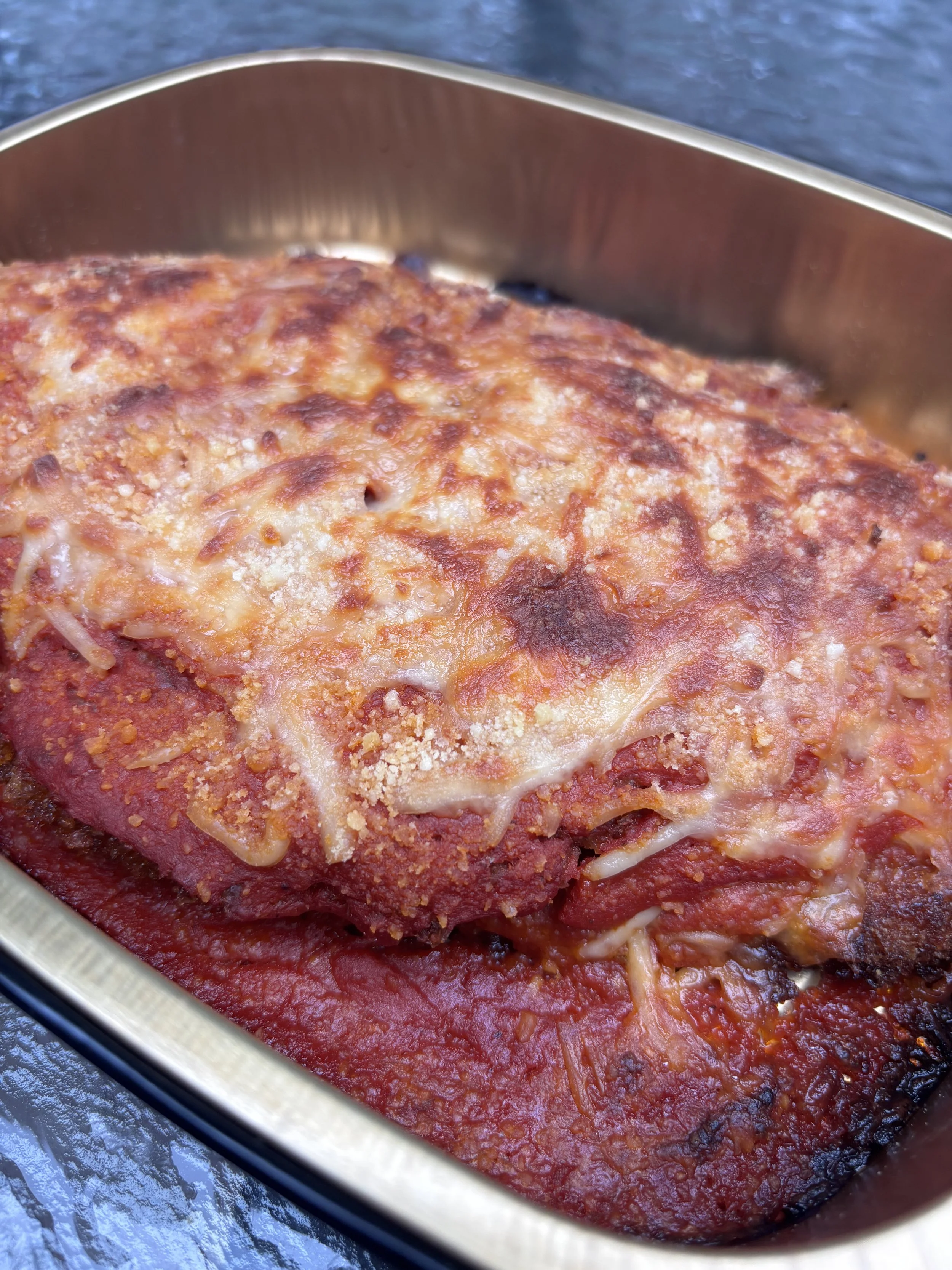 Chicken Parm Dinner