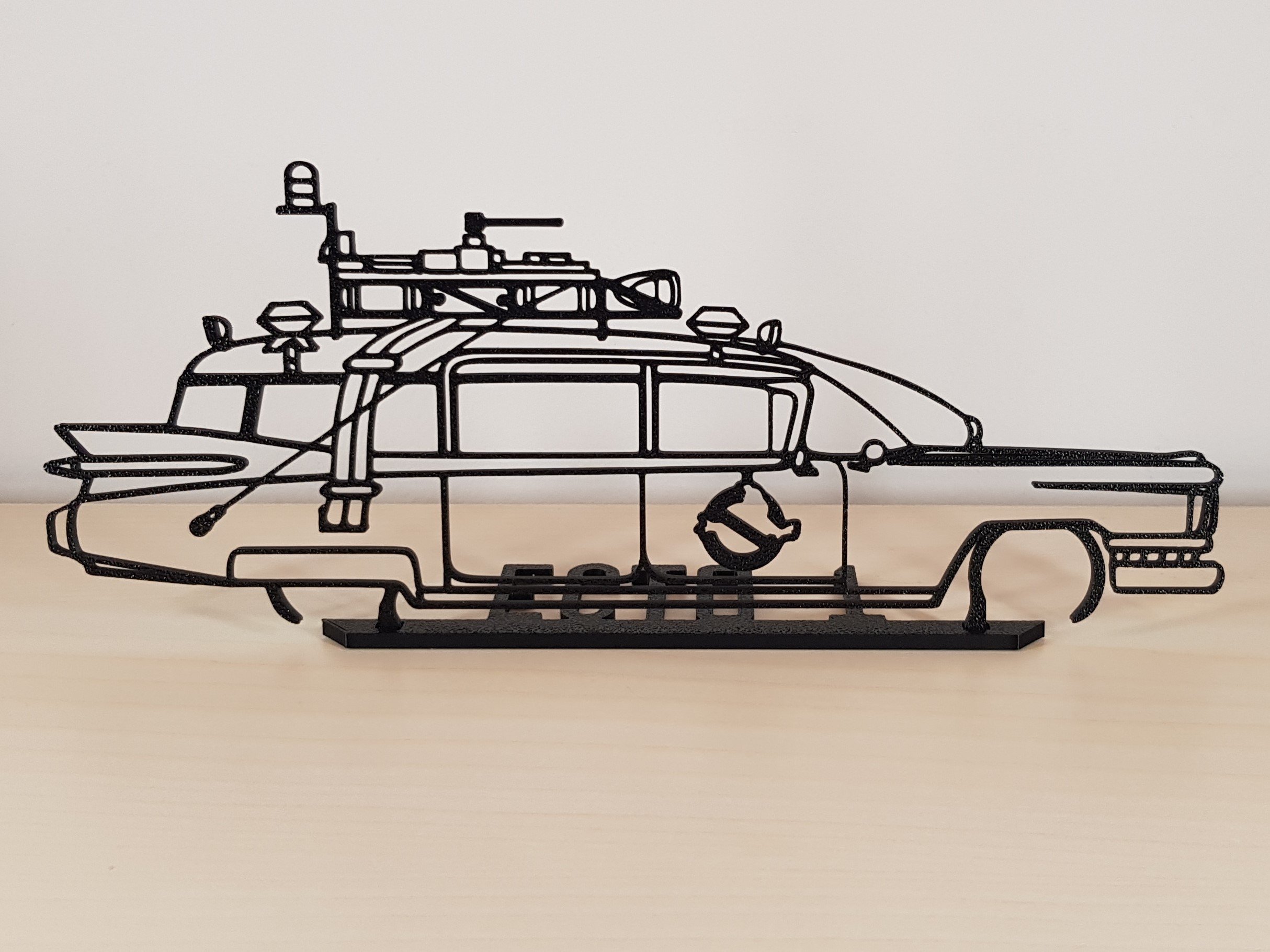 Ghostbusters ECTO-1