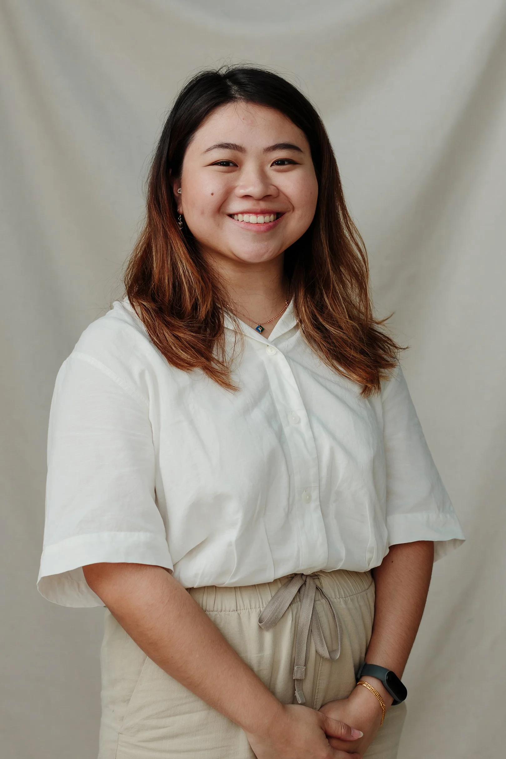 Chan Weiling English Teacher Trehaus