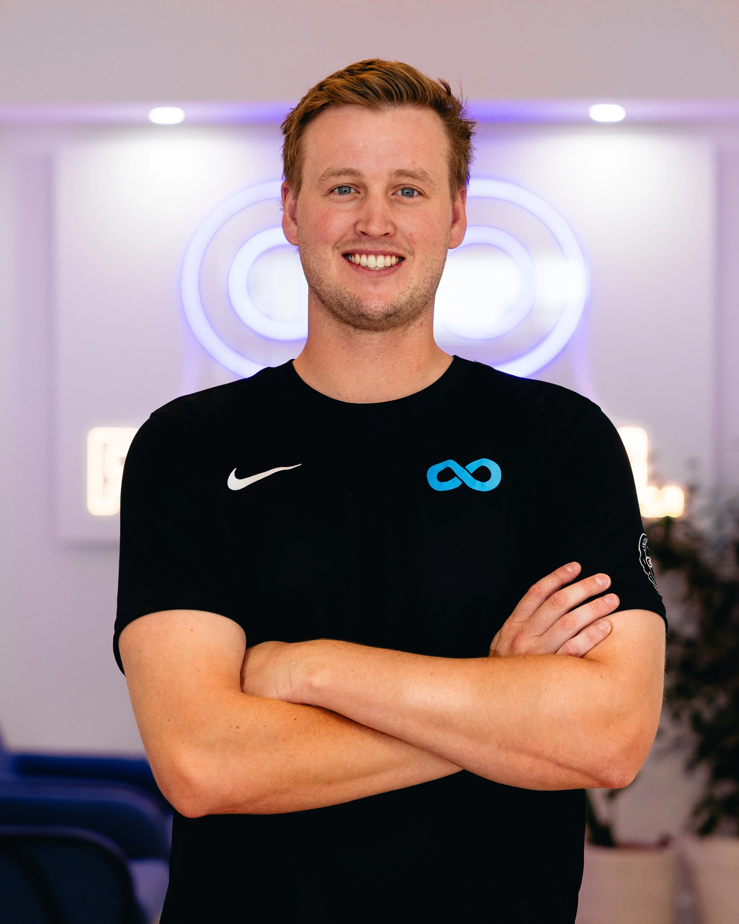 Connor Smith managing director
