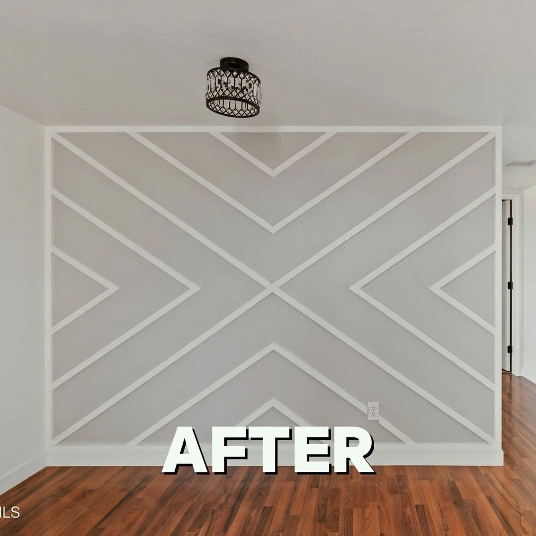 What&rsquo;s better than a fresh flip? One that just hit the market. 🏡 

Our latest North Phoenix transformation is officially for sale &mdash; and this one checks every box:
✨ Vaulted ceilings
✨ Fresh paint + new flooring
✨ Stylish modern finishes
