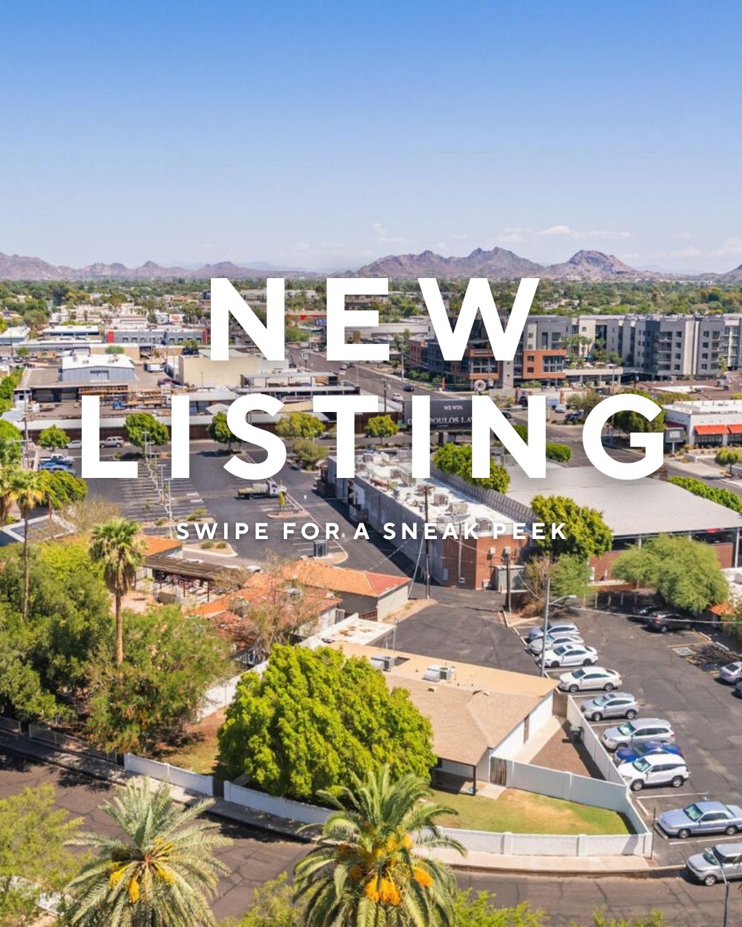 New listing alert in Uptown Phoenix ✨ 

This beautiful duplex offers two separate residences, perfect for families or investment opportunities. 

Featuring spacious interiors and stunning outdoor living areas 🌳 

Don&rsquo;t miss out on this gem pri