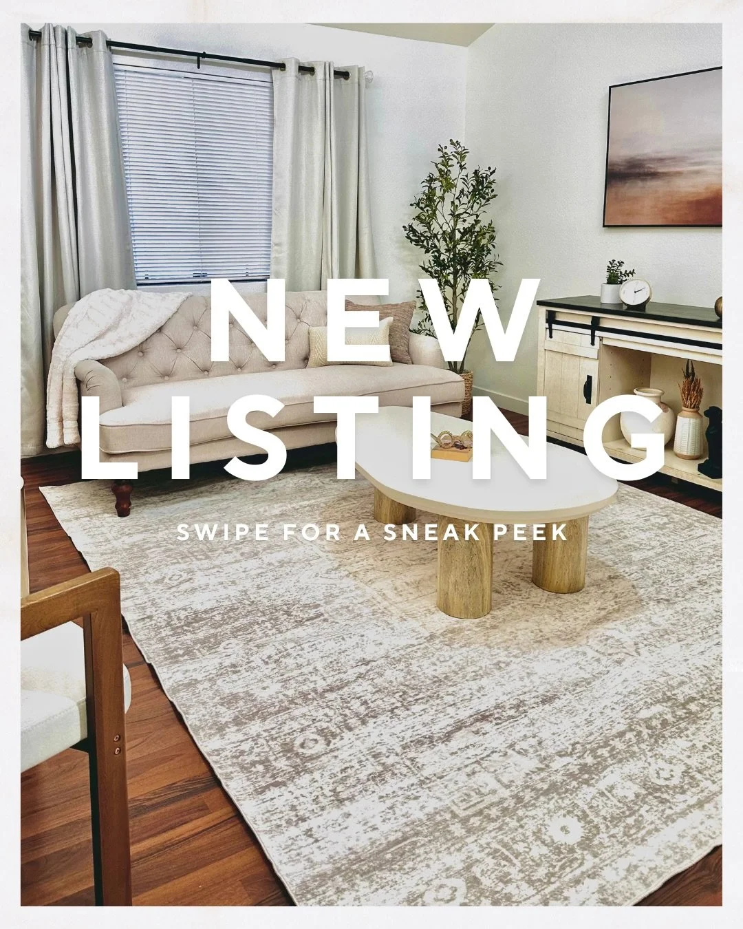 Fresh updates in North Phoenix! ✨ 

2 bed | 2 bath | 1,049 sqft with new flooring, fresh paint, vaulted ceilings, and a private balcony. Plus a private garage and quick access to the 101 &amp; I-17.

📍2020 W Union Hills Dr #263
💰 $268,900

Move-in 