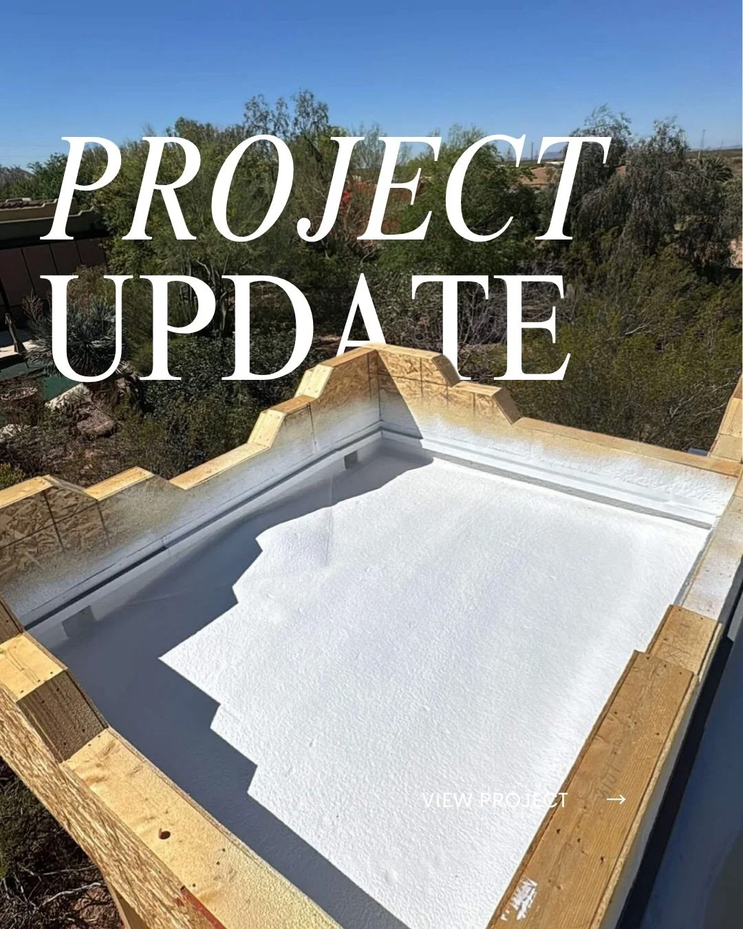 The vision is starting to take shape. 🏡 

Our Jomax ADU just hit a major milestone with the roof now sealed and complete. Built from the ground up, and getting closer to the finish with every step.

Stay tuned for the full reveal.

#TABuilders #Proj
