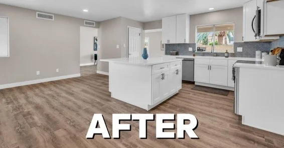 From outdated to elevated. ✨

Clean lines, open space, and a fresh start built to last.

This is what transformation looks like.

#TABuilders #BeforeAndAfter #Remodel #Transformation #BuiltByTABuilders