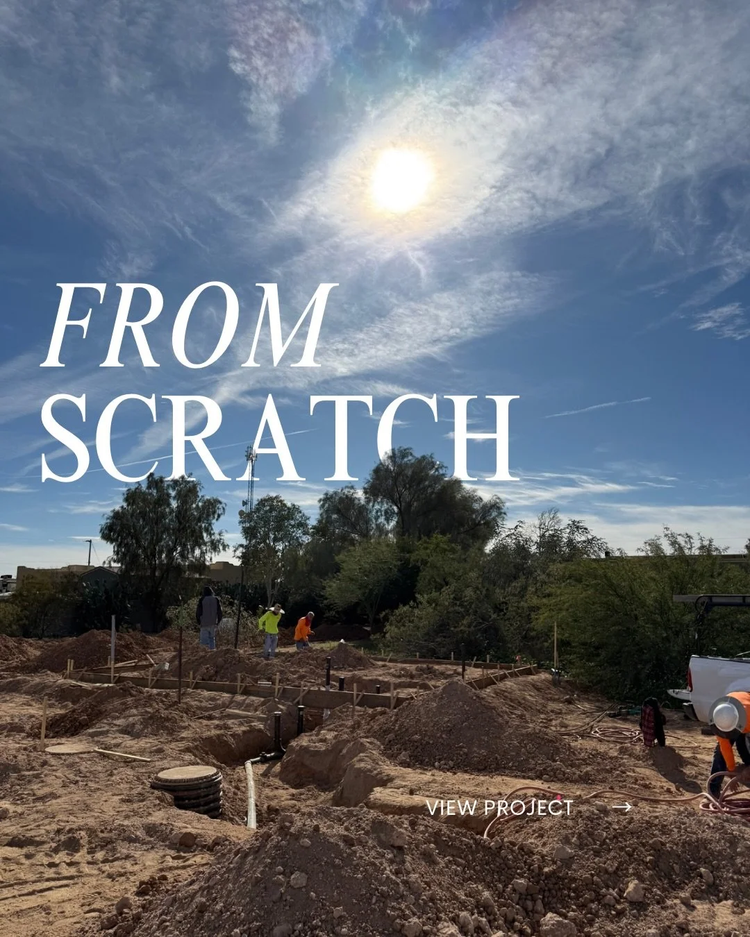 From dirt to lath.

Exterior is wrapped and ready for the next phase. 🏗️

#ConstructionLife #BuildingProgress #RenovationJourney #HomeImprovement #ExteriorDesign