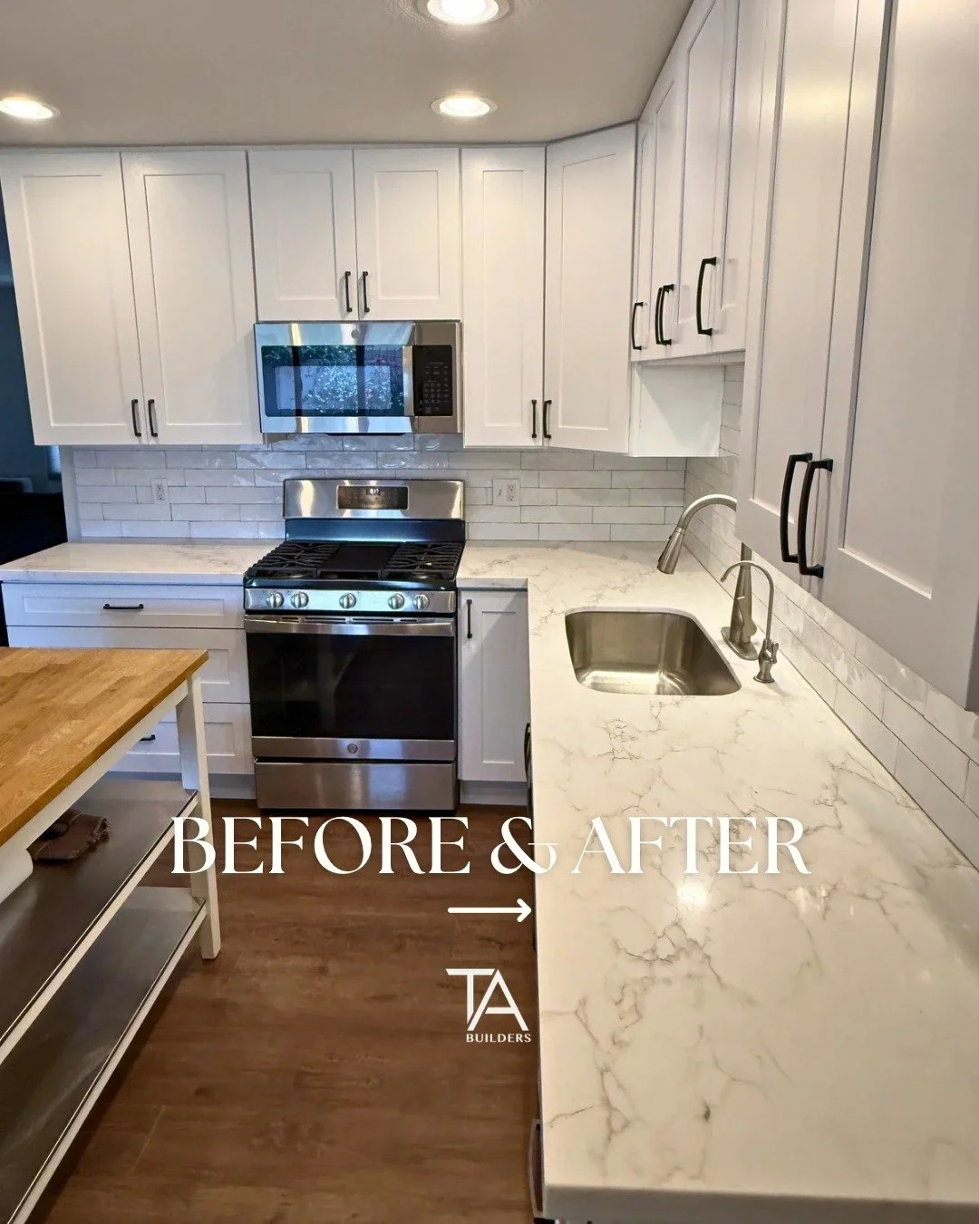 Done right. Done efficiently.

Because a remodel shouldn&rsquo;t take over your life.

#TABuilders #BuiltBetter #RemodelSmart