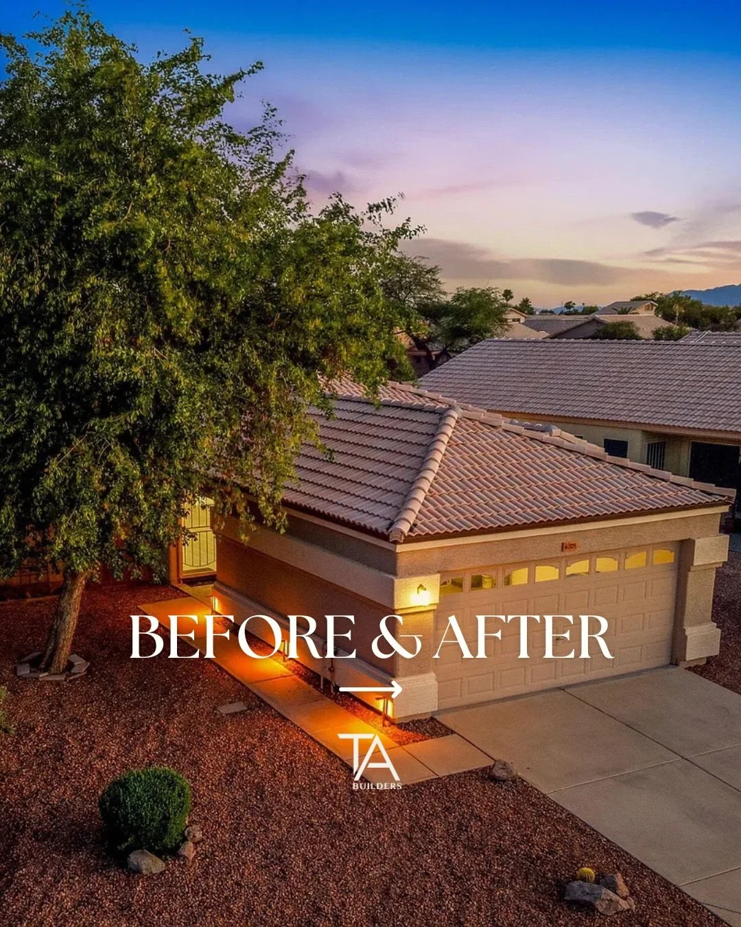 A complete transformation, thoughtfully rebuilt for modern living. ✨

This 3 bed, 2 bath Phoenix home was fully remodeled with clean finishes, functional design, and timeless detail throughout &mdash; featuring quartz countertops, 42&rdquo; kitchen c