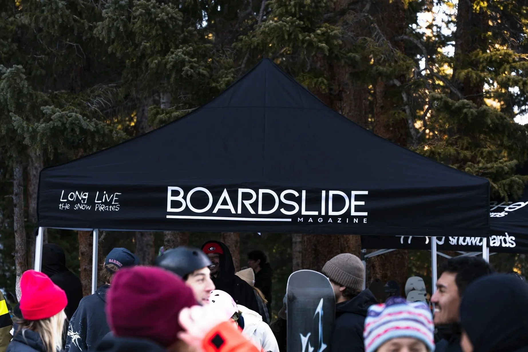 BoardSlide Mag