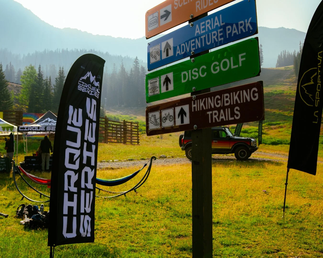 The Cirque Series at Arapahoe Basin
