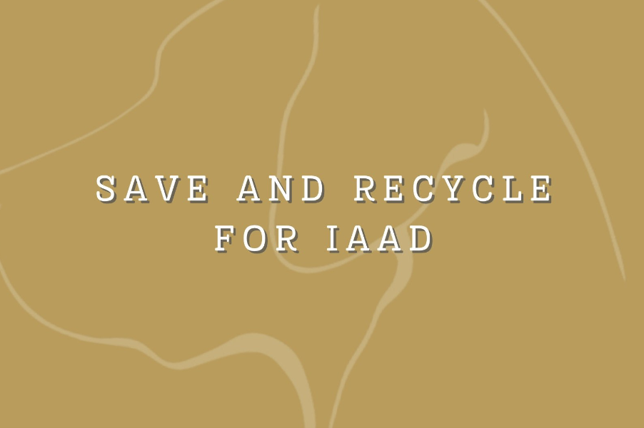 Save and Recycle for IAAD