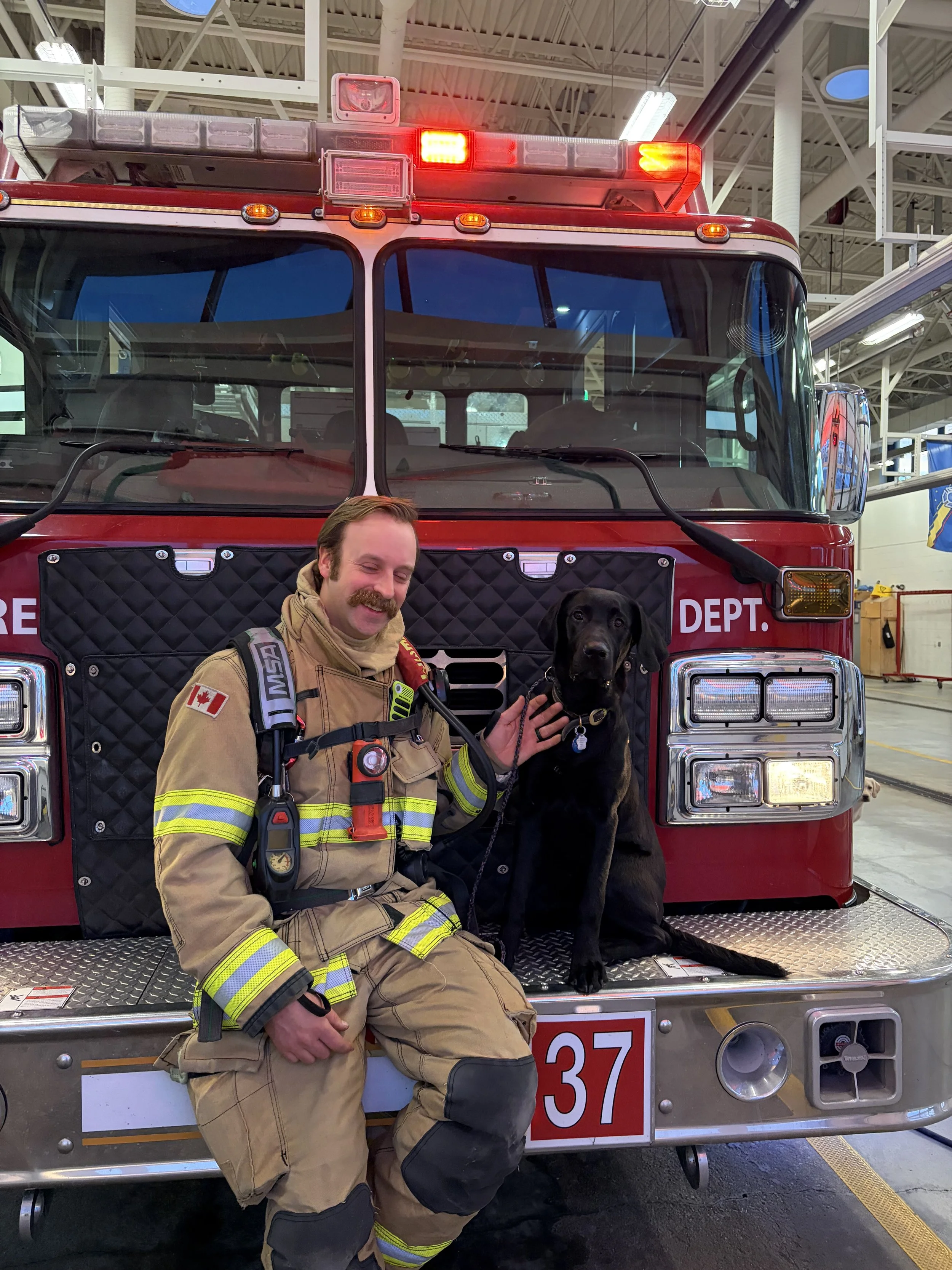 Re-Career First Responders Adoption Program 