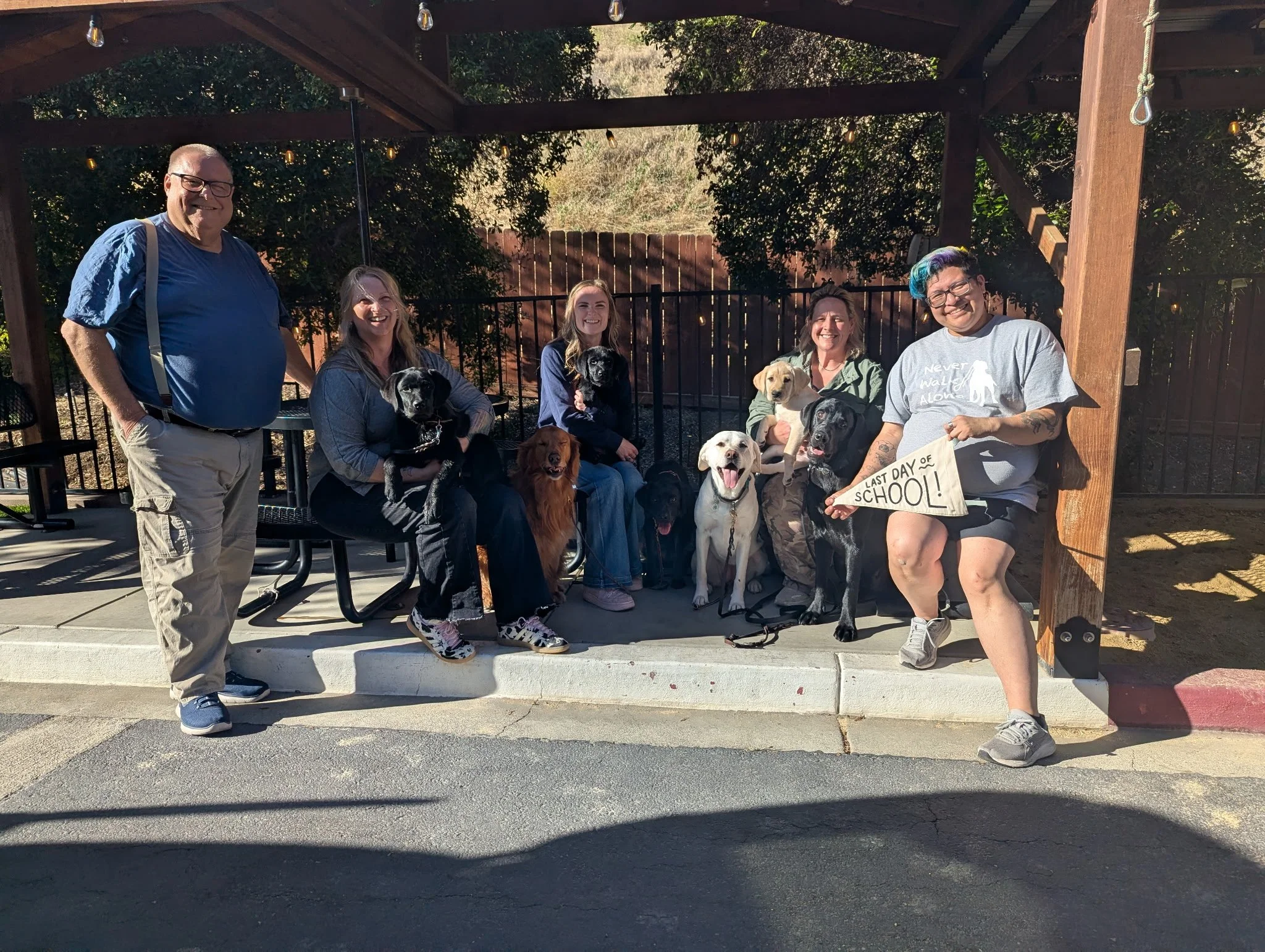 California Medical Alert Training - A Success!!