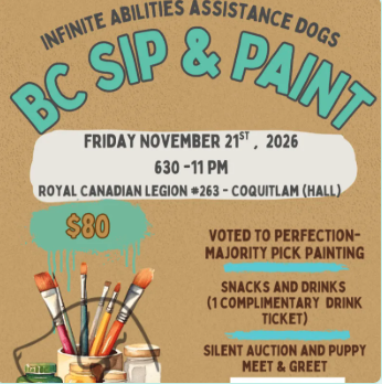 BC Paint & Sip 