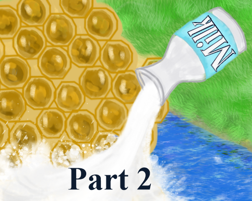 The Idol of Good Things    Part 2