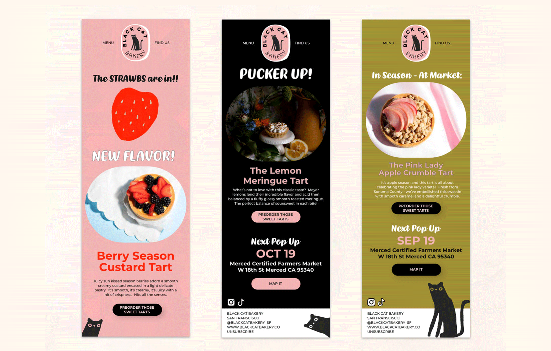 email template
