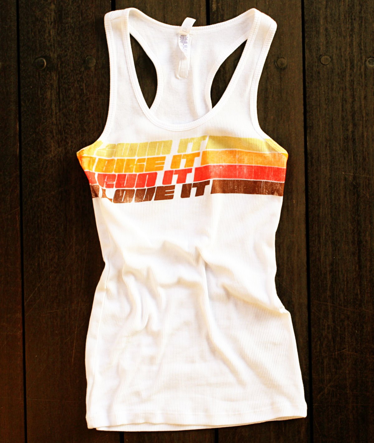 Triathlon Stripes