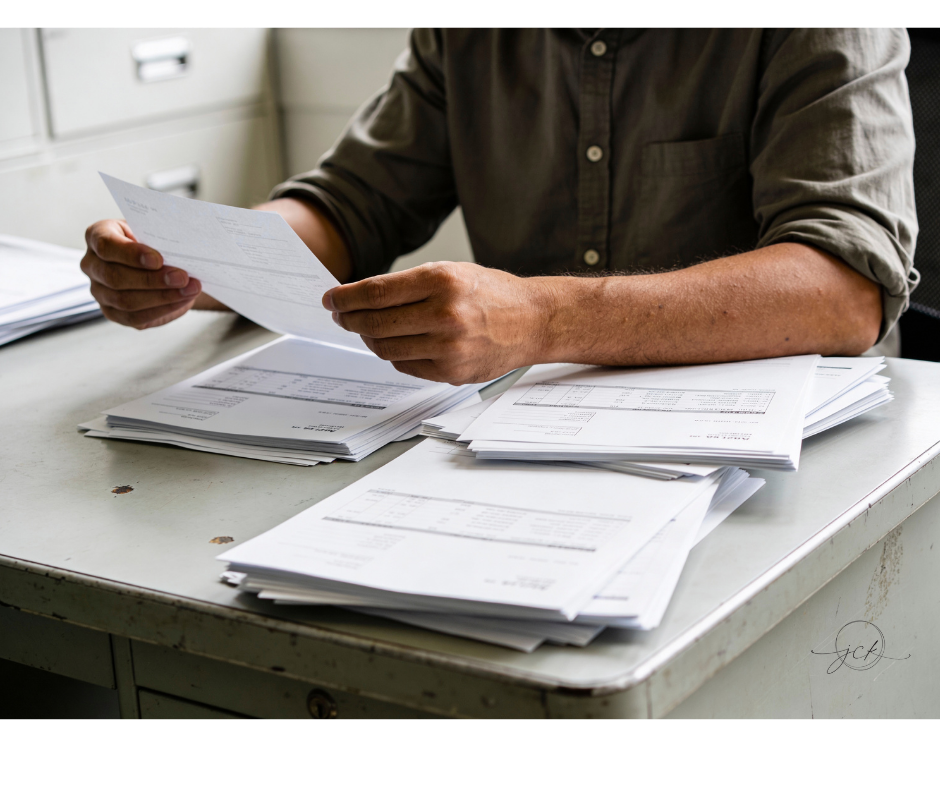 Disclosure Made Simple: The Documents That Drive Settlement in Family Mediation