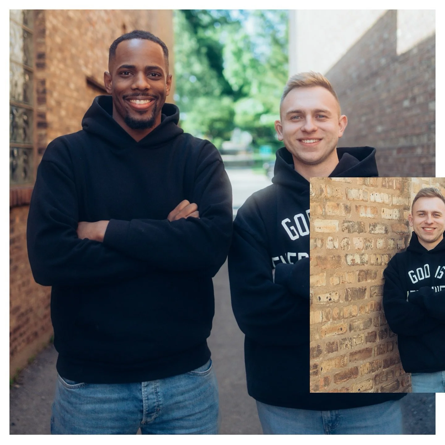 Recent shoot for the new company 😎@designchurch.co