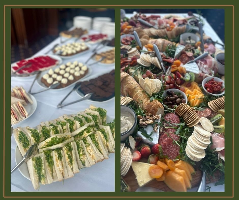 Did you know that we are available to cater wakes &amp; memorials, providing care, comfort &amp; good food as you celebrate your loved one's life.

You can enquire via our website
www.marbullcatering.com