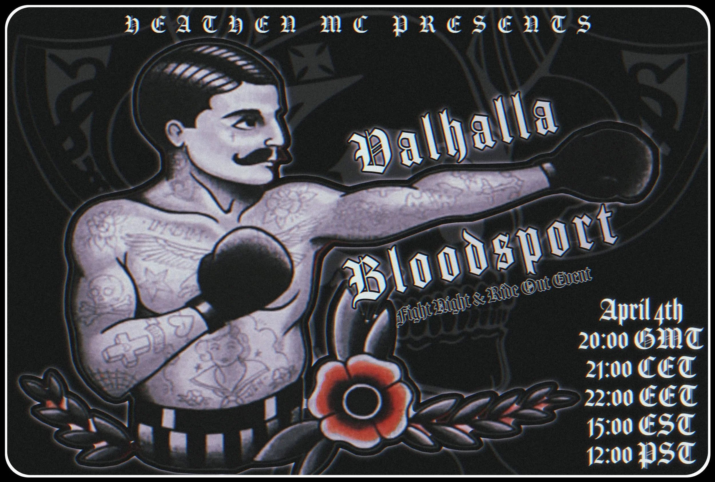Bloodsport 1