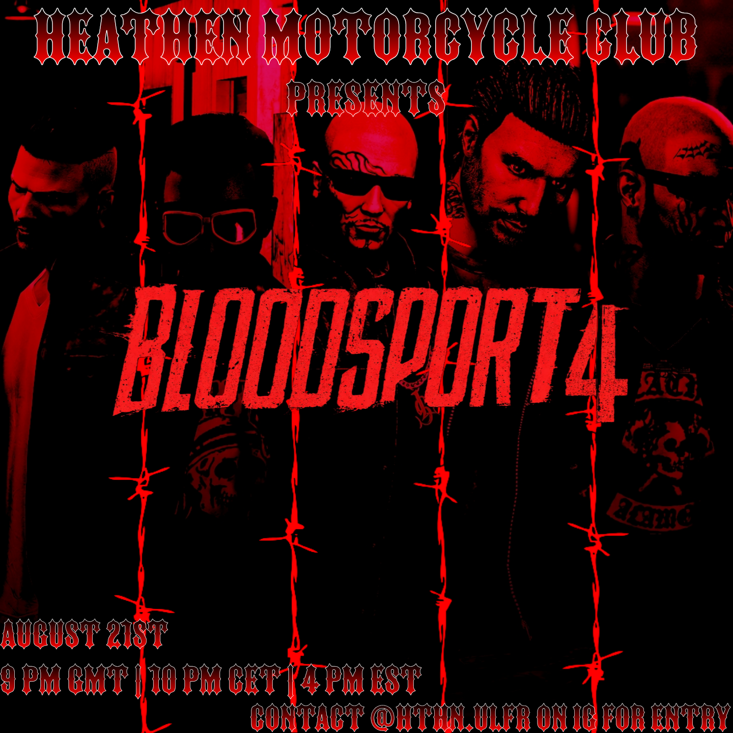 Bloodsport 4