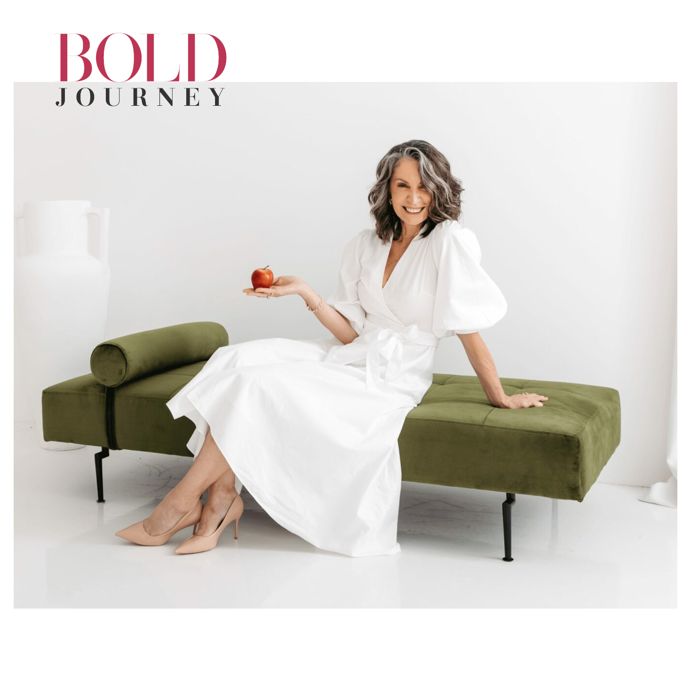 How Etiquette Coach Susan Ellis Uses Mindset to Build Confidence and Personal Growth | Bold Journey