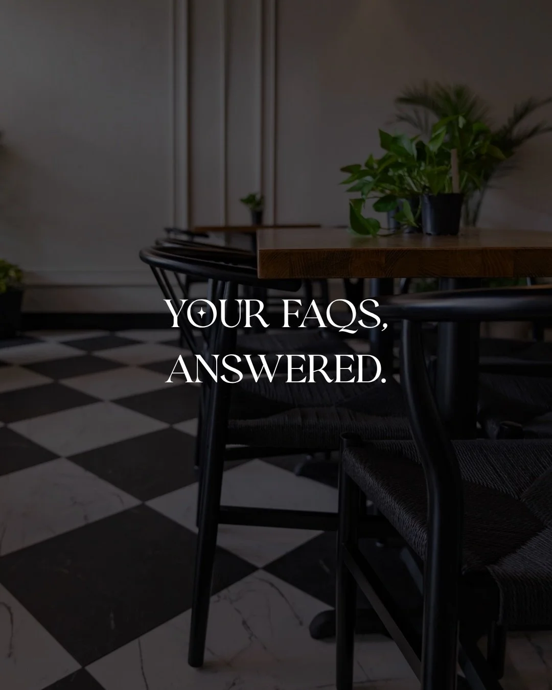Just a few questions we&rsquo;ve been getting in our DMs, answered! Scroll to the end for our most asked question 👀