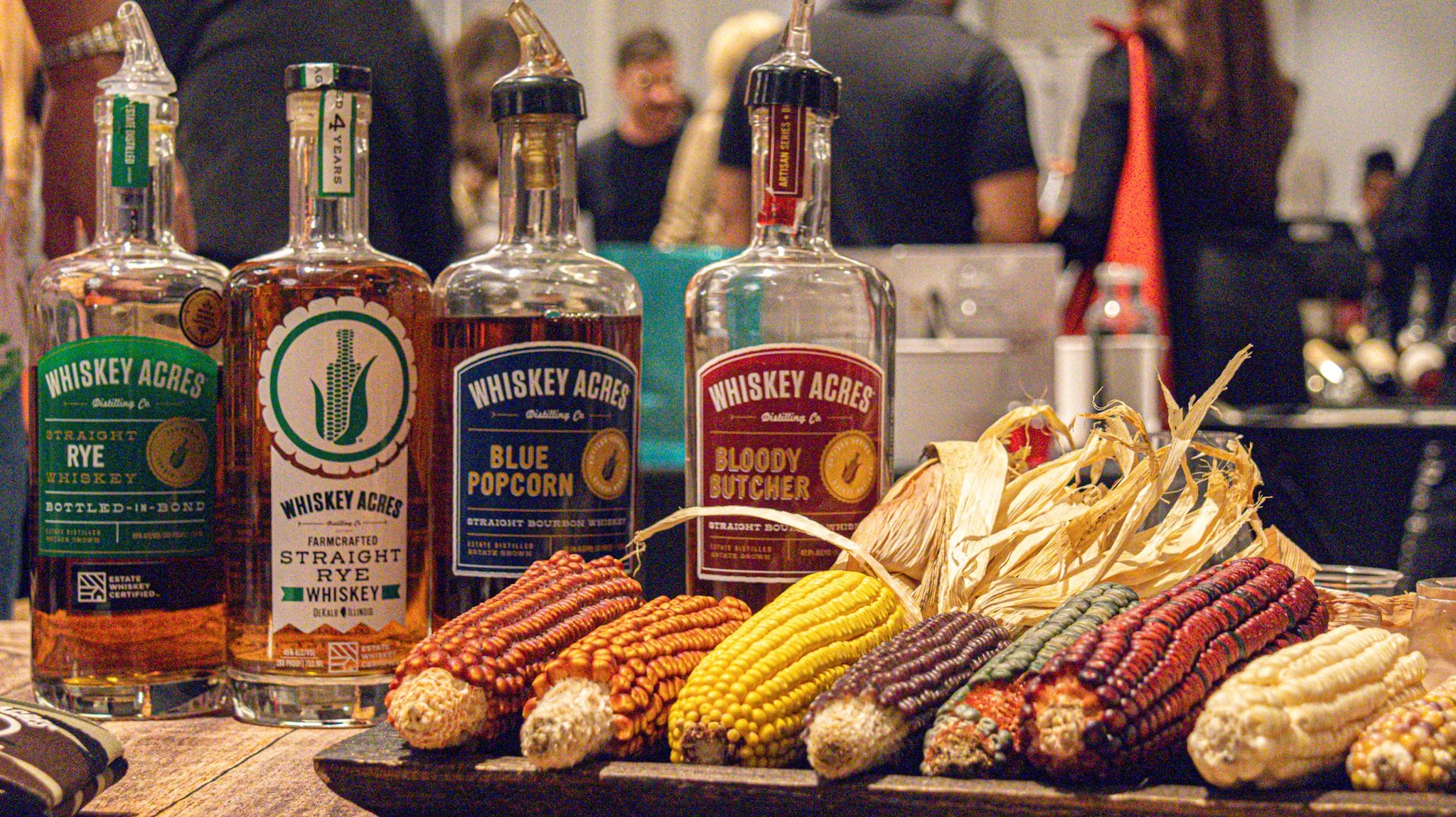 Whiskey Acres Product Photography and Small Business Photography