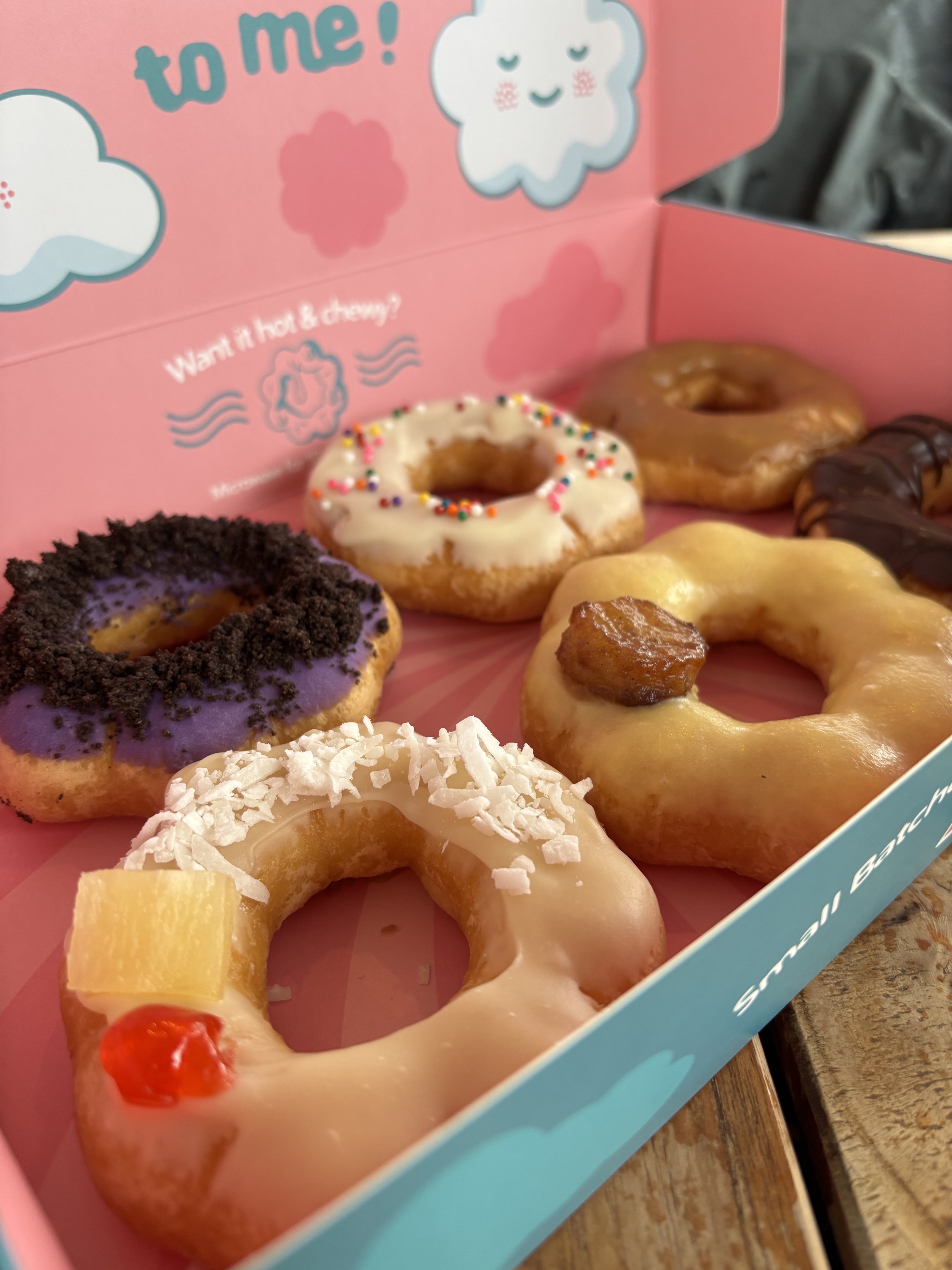 Back Alley Donut Dealer